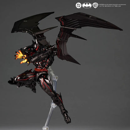 KAIYODO - Revoltech Amazing Yamaguchi Hellbat Action Figure