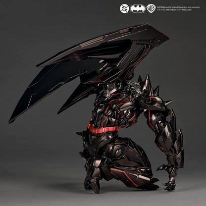 KAIYODO - Revoltech Amazing Yamaguchi Hellbat Action Figure
