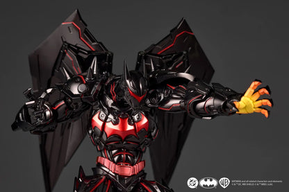 KAIYODO - Revoltech Amazing Yamaguchi Hellbat Action Figure