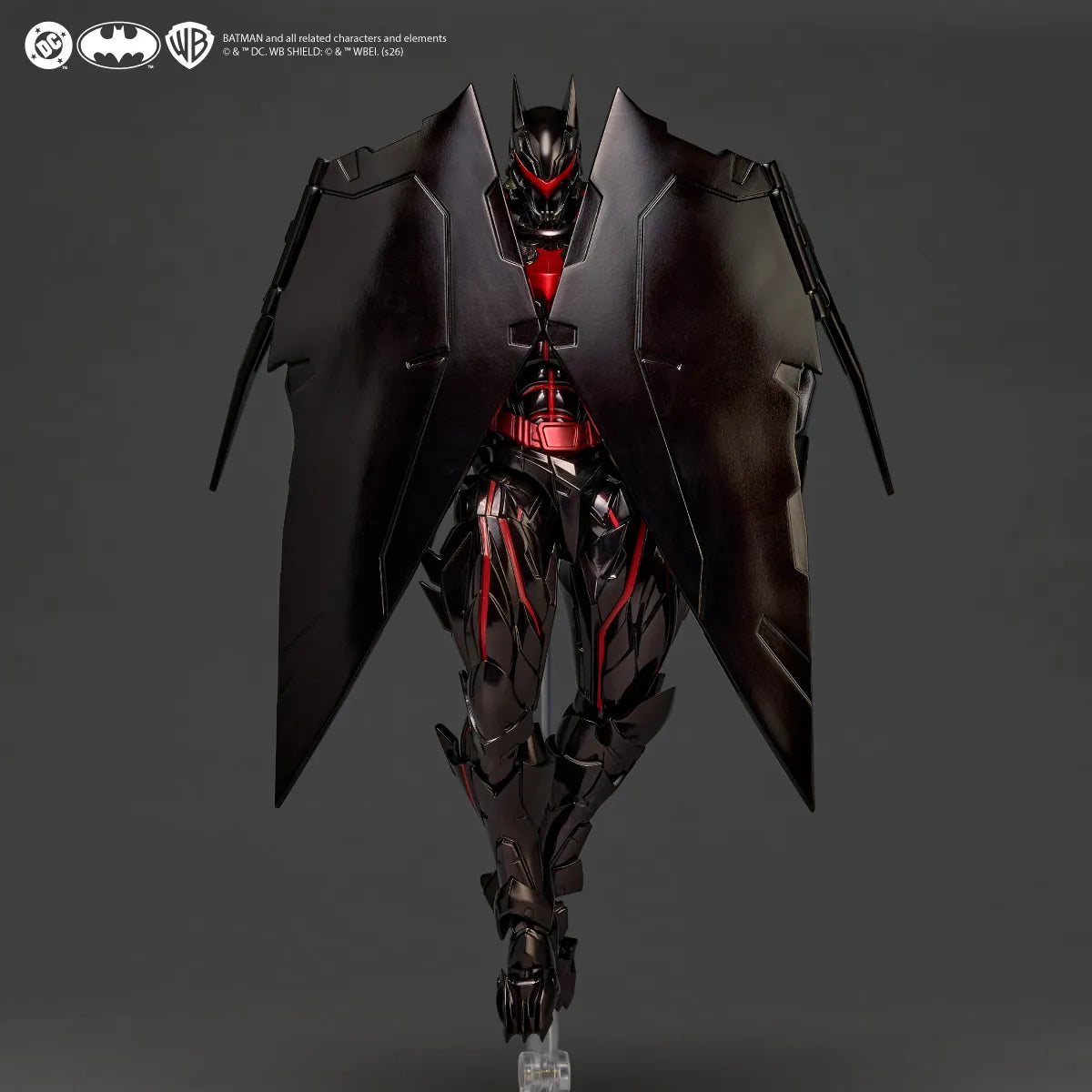 KAIYODO - Revoltech Amazing Yamaguchi Hellbat Action Figure