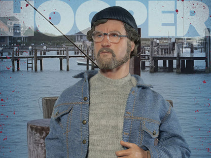 FACTORY ENTERTAINMENT  - Jaws 1/6 Scale Hopper Action Figure