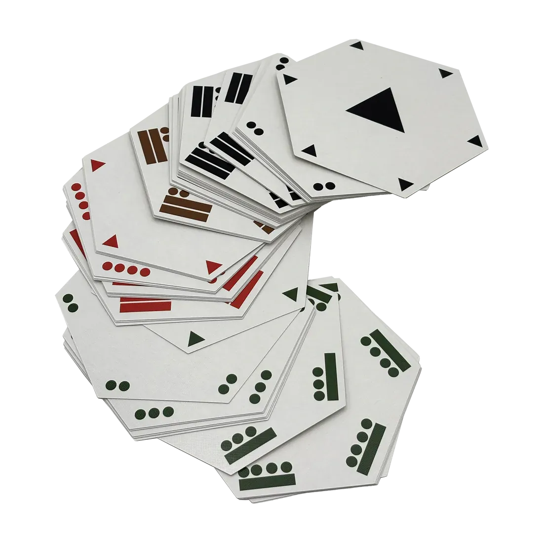 FACTORY ENTERTAINMENT - Battlestar Galactica Cubits & Pyramid Set Limited Edition Prop Replica