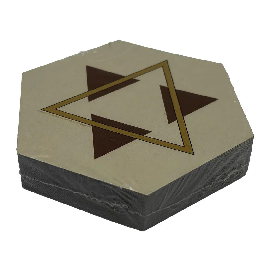 FACTORY ENTERTAINMENT - Battlestar Galactica Cubits & Pyramid Set Limited Edition Prop Replica