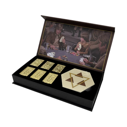 FACTORY ENTERTAINMENT - Battlestar Galactica Cubits & Pyramid Set Limited Edition Prop Replica