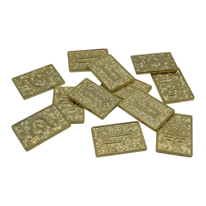 FACTORY ENTERTAINMENT - Battlestar Galactica Cubits & Pyramid Set Limited Edition Prop Replica