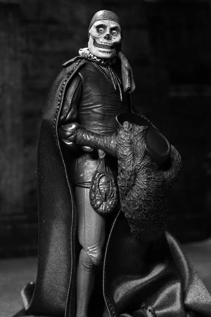 NECA - Phantom Of The Opera 1925 Masque Of The Red Death B&w Ultimate Af