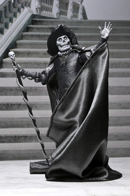NECA - Phantom Of The Opera 1925 Masque Of The Red Death B&w Ultimate Af