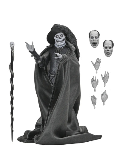 NECA - Phantom Of The Opera 1925 Masque Of The Red Death B&w Ultimate Af