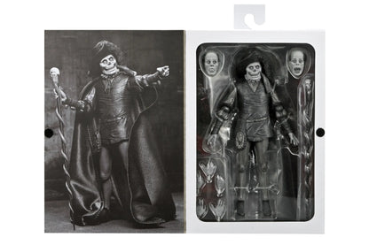 NECA - Phantom Of The Opera 1925 Masque Of The Red Death B&w Ultimate Af