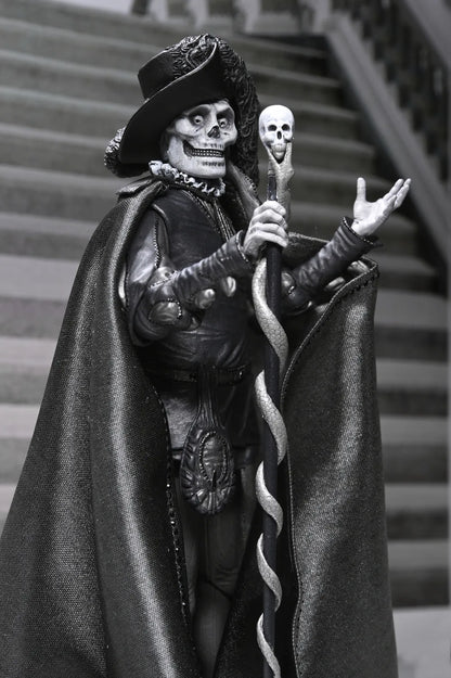 NECA - Phantom Of The Opera 1925 Masque Of The Red Death B&w Ultimate Af