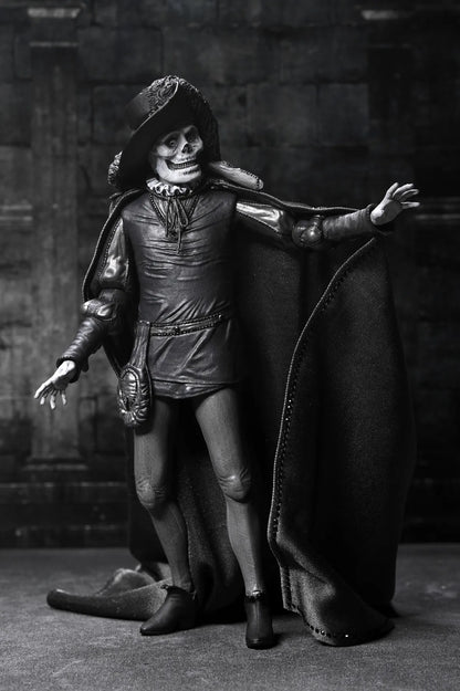 NECA - Phantom Of The Opera 1925 Masque Of The Red Death B&w Ultimate Af