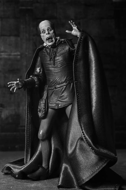 NECA - Phantom Of The Opera 1925 Masque Of The Red Death B&w Ultimate Af