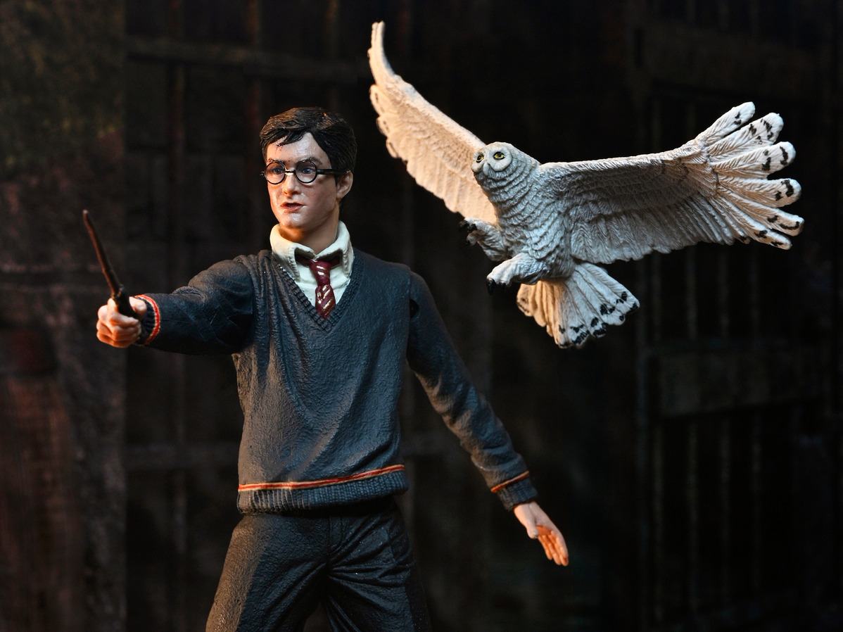 NECA - Harry Potter Legacy Collection Harry Potter Af
