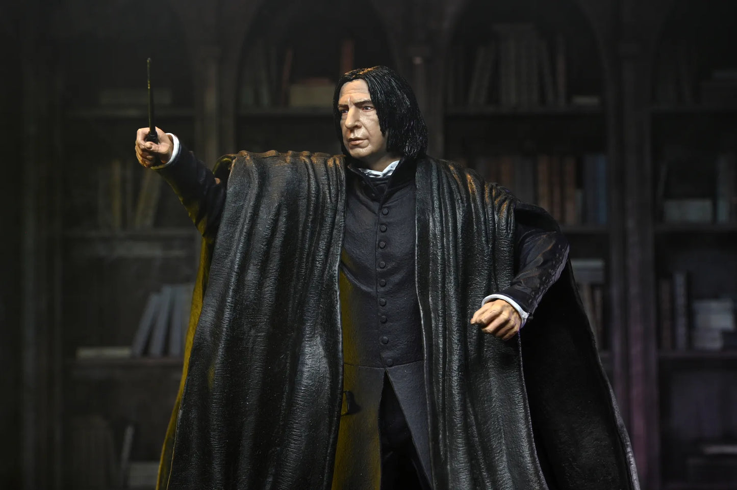 NECA - Harry Potter Legacy Collection Severus Snape Af