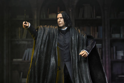 NECA - Harry Potter Legacy Collection Severus Snape Af