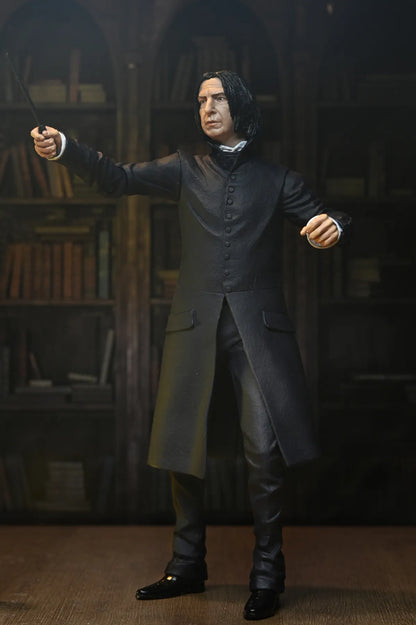 NECA - Harry Potter Legacy Collection Severus Snape Af