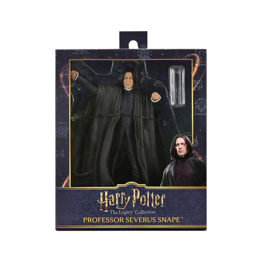 NECA - Harry Potter Legacy Collection Severus Snape Af