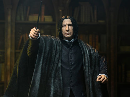 NECA - Harry Potter Legacy Collection Severus Snape Af