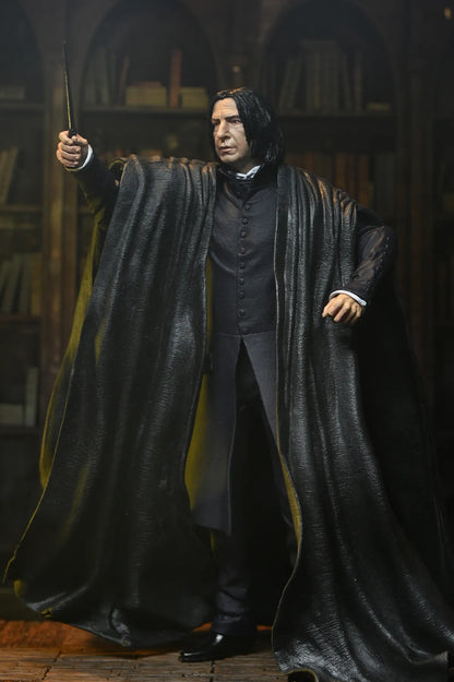 NECA - Harry Potter Legacy Collection Severus Snape Af