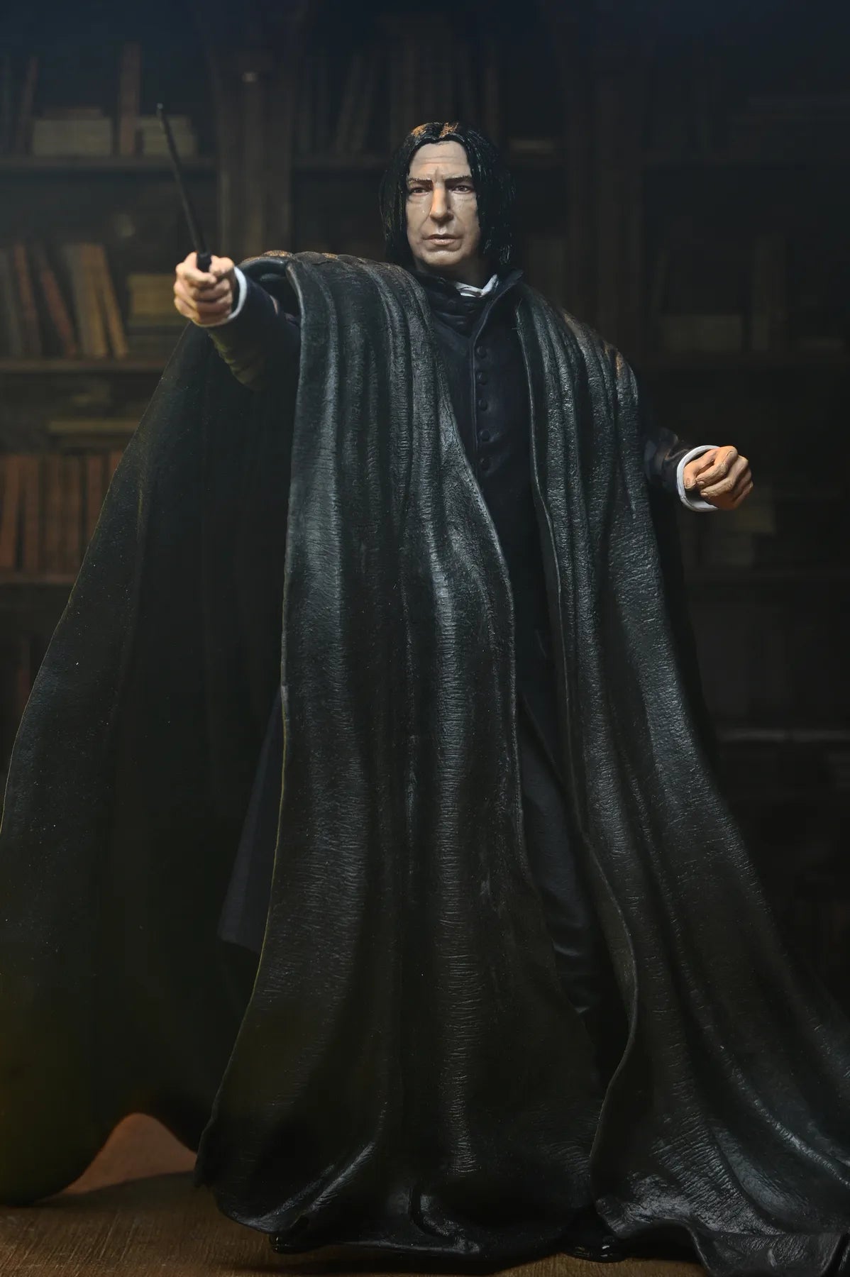 NECA - Harry Potter Legacy Collection Severus Snape Af