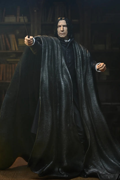 NECA - Harry Potter Legacy Collection Severus Snape Af