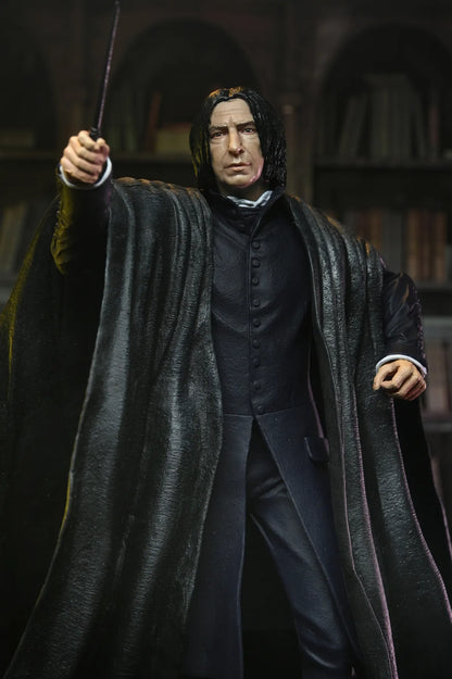 NECA - Harry Potter Legacy Collection Severus Snape Af