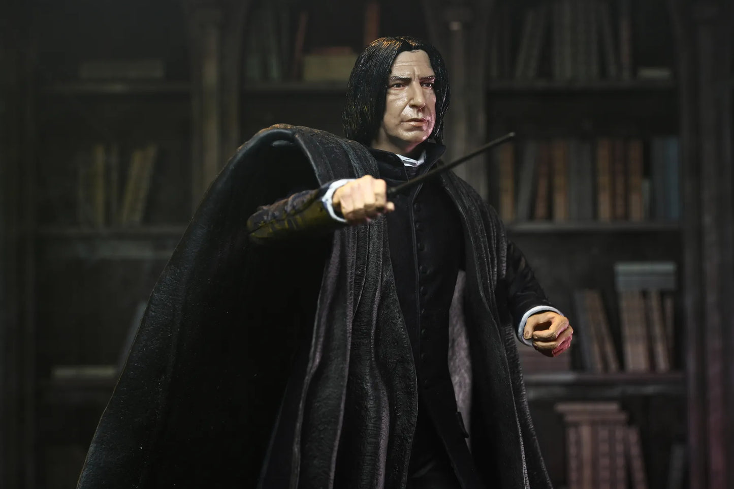 NECA - Harry Potter Legacy Collection Severus Snape Af