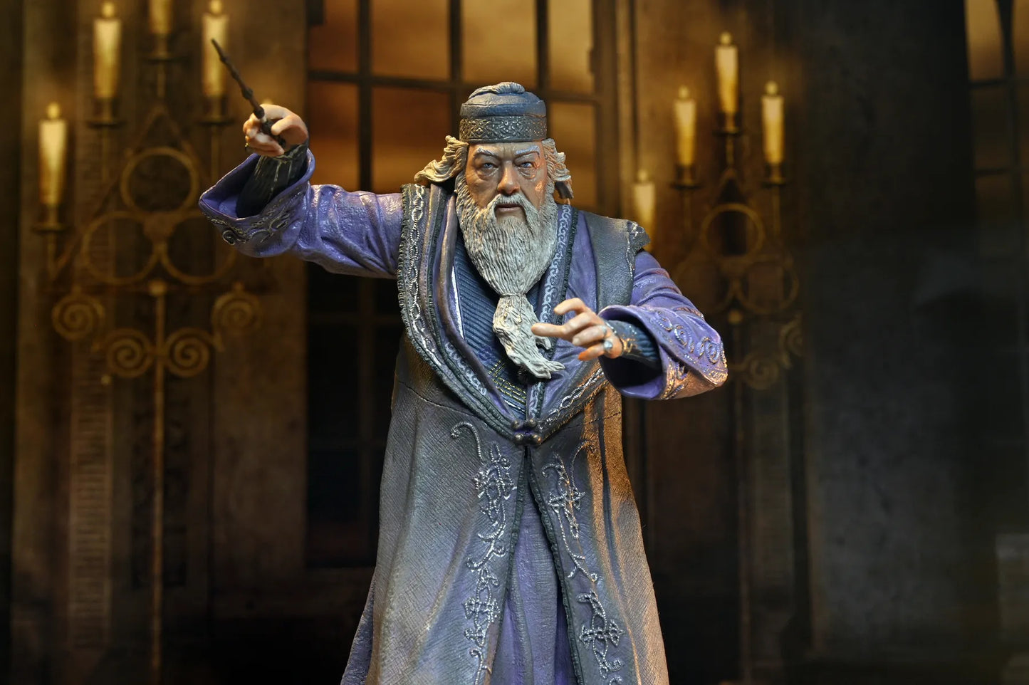 NECA - Harry Potter Legacy Collection Albus Dumbledore Af