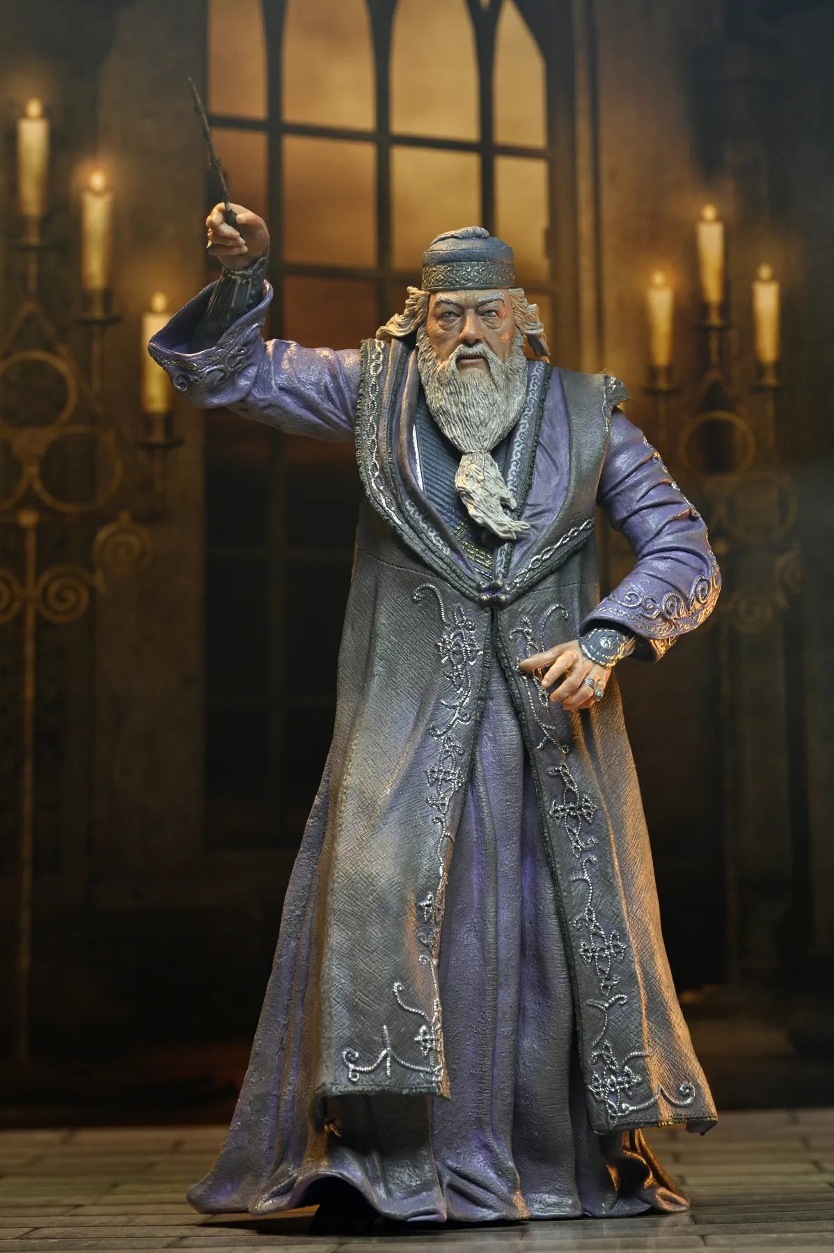 NECA - Harry Potter Legacy Collection Albus Dumbledore Af