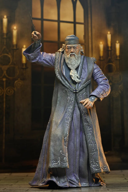 NECA - Harry Potter Legacy Collection Albus Dumbledore Af