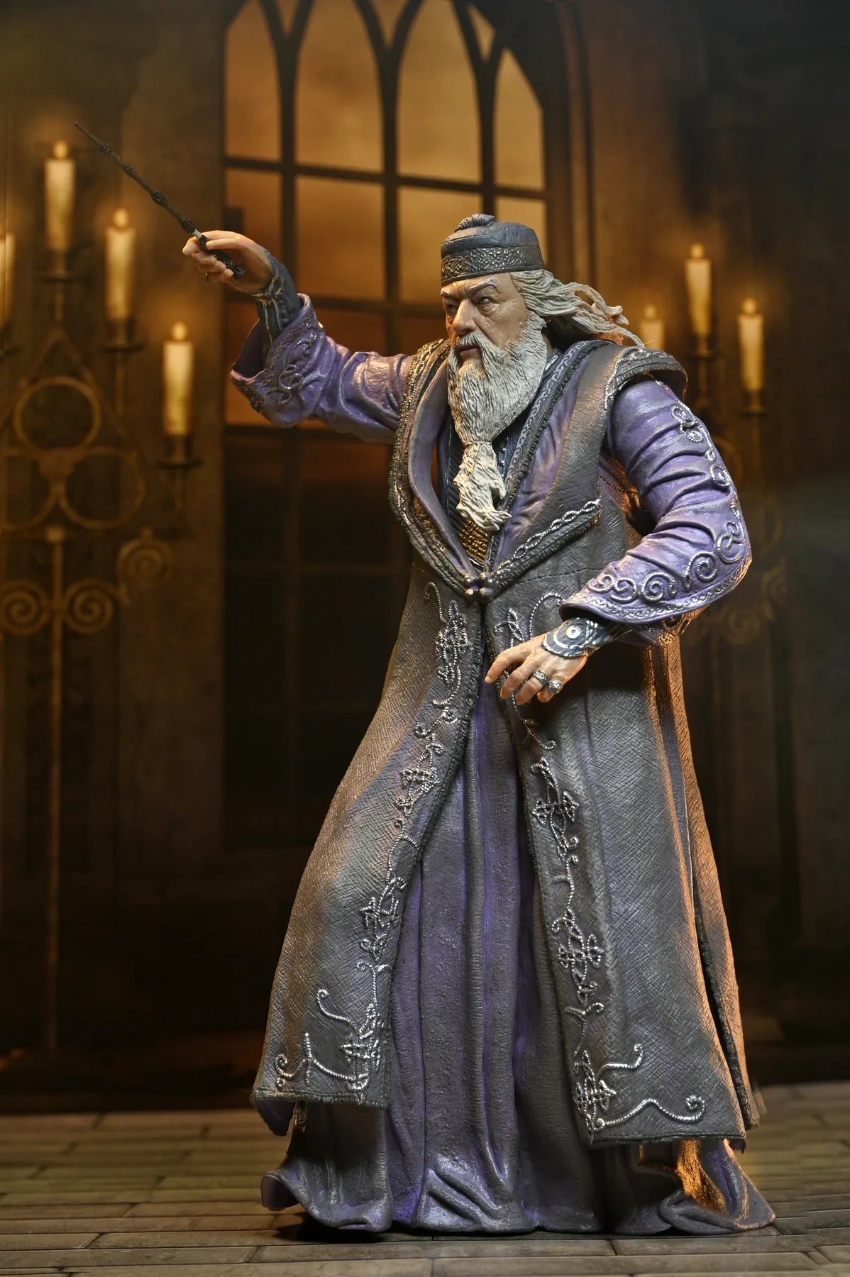 NECA - Harry Potter Legacy Collection Albus Dumbledore Af
