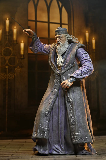 NECA - Harry Potter Legacy Collection Albus Dumbledore Af