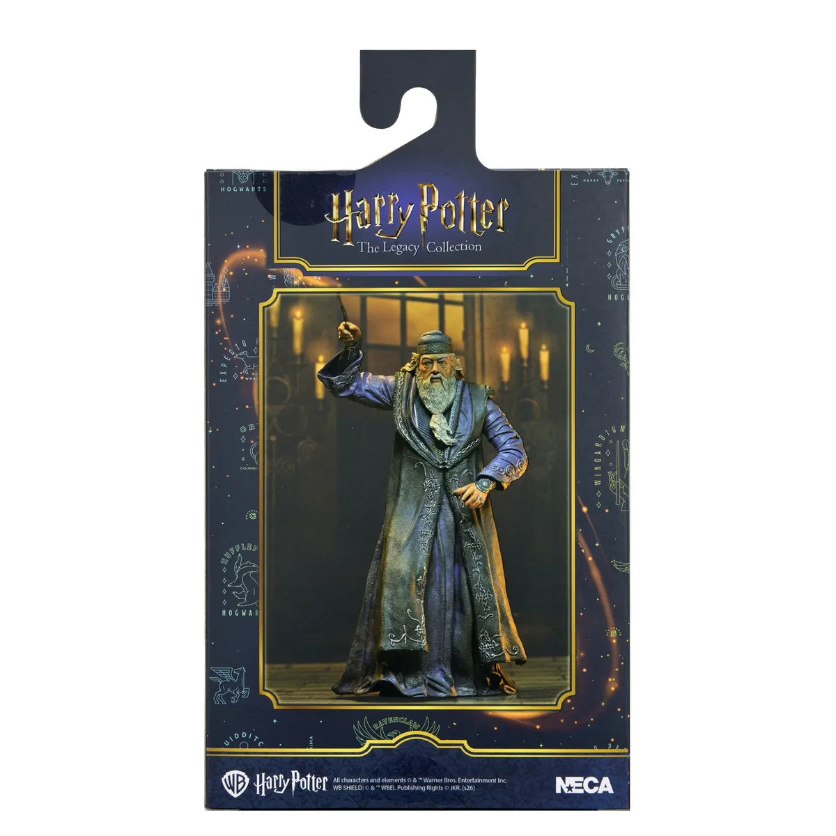 NECA - Harry Potter Legacy Collection Albus Dumbledore Af