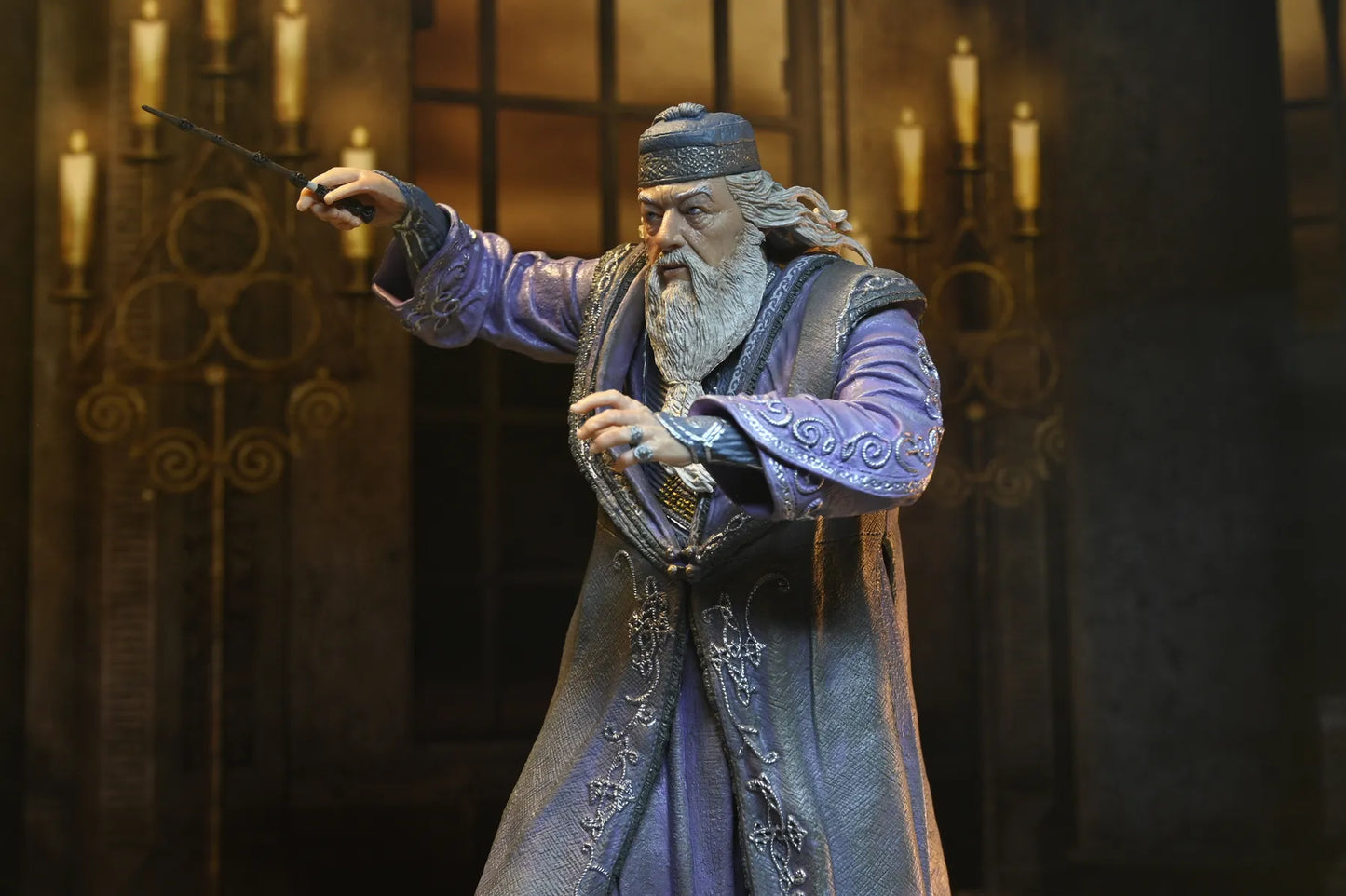NECA - Harry Potter Legacy Collection Albus Dumbledore Af