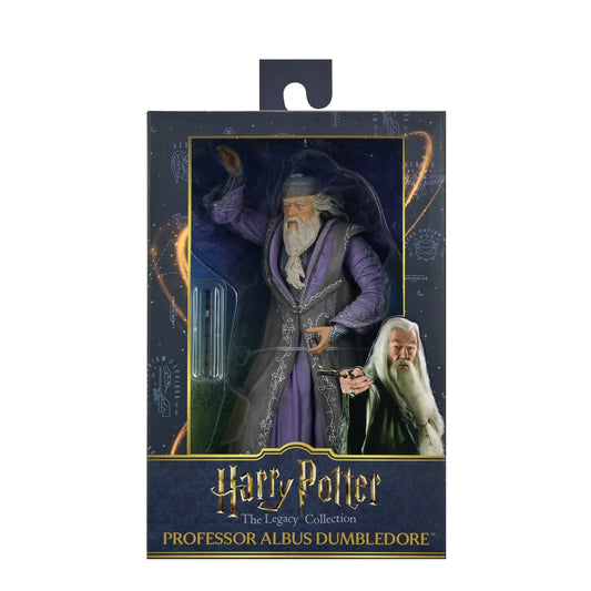 NECA - Harry Potter Legacy Collection Albus Dumbledore Af