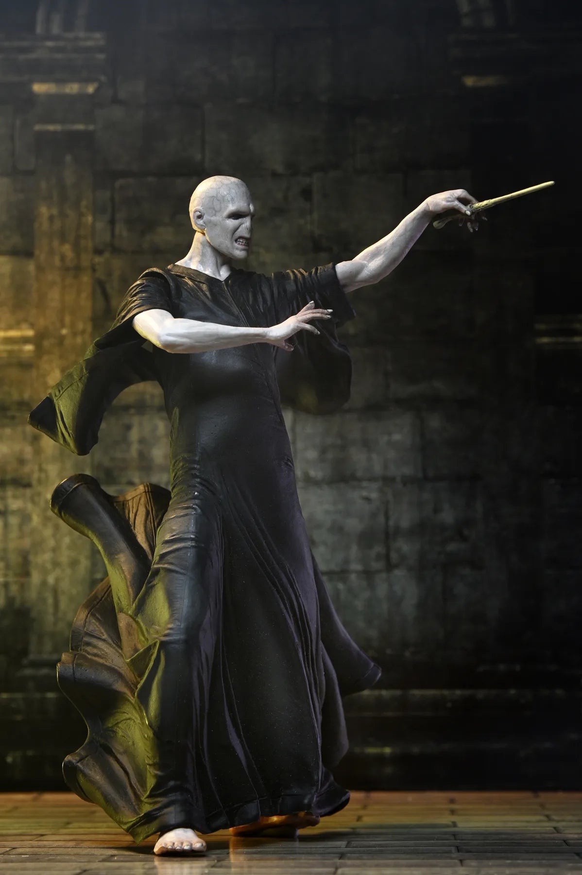 NECA - Harry Potter Legacy Collection Voldemort Af