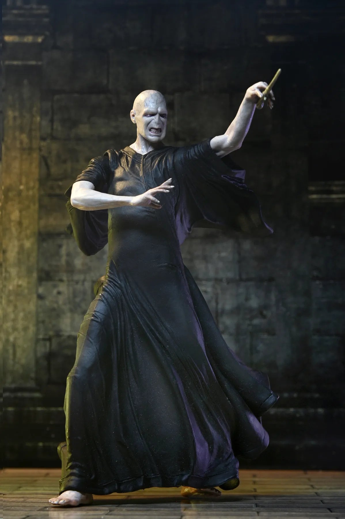 NECA - Harry Potter Legacy Collection Voldemort Af