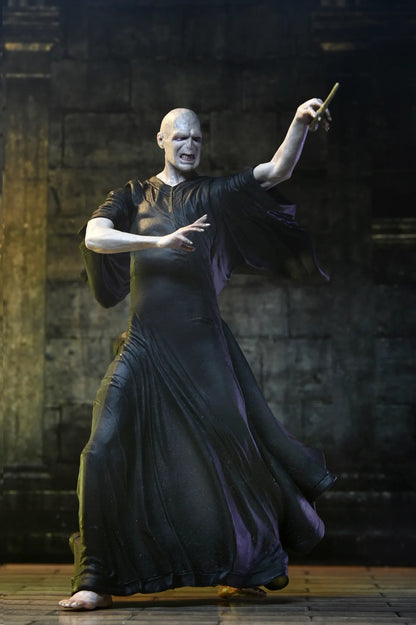 NECA - Harry Potter Legacy Collection Voldemort Af
