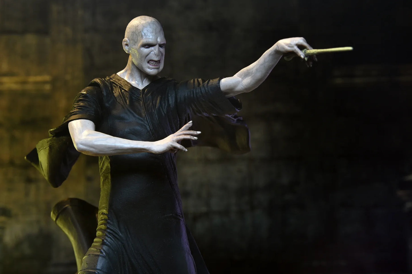 NECA - Harry Potter Legacy Collection Voldemort Af
