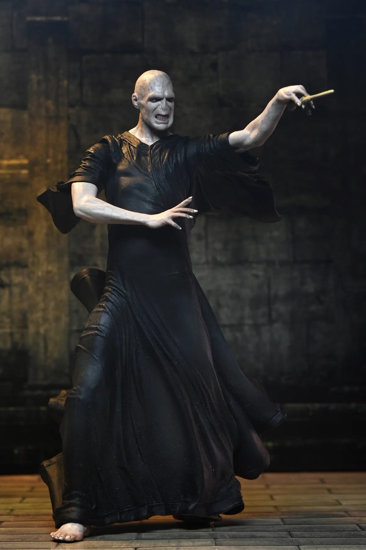NECA - Harry Potter Legacy Collection Voldemort Af