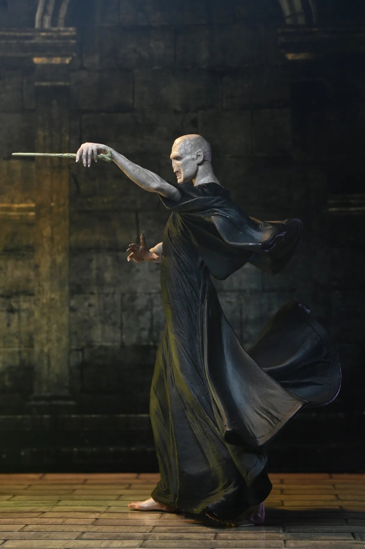 NECA - Harry Potter Legacy Collection Voldemort Af
