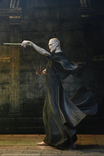 NECA - Harry Potter Legacy Collection Voldemort Af