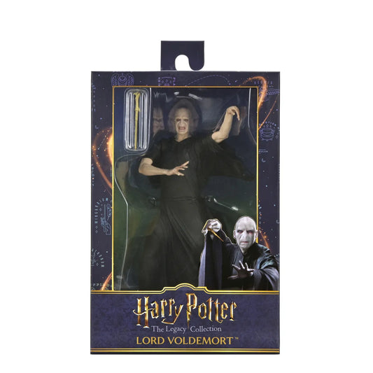 NECA - Harry Potter Legacy Collection Voldemort Af