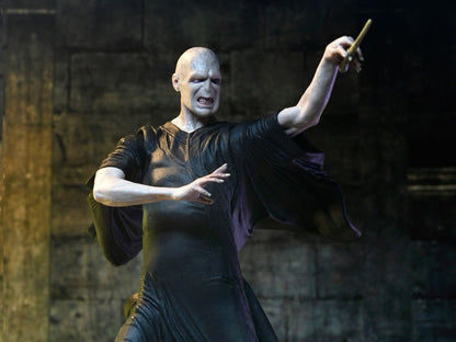 NECA - Harry Potter Legacy Collection Voldemort Af