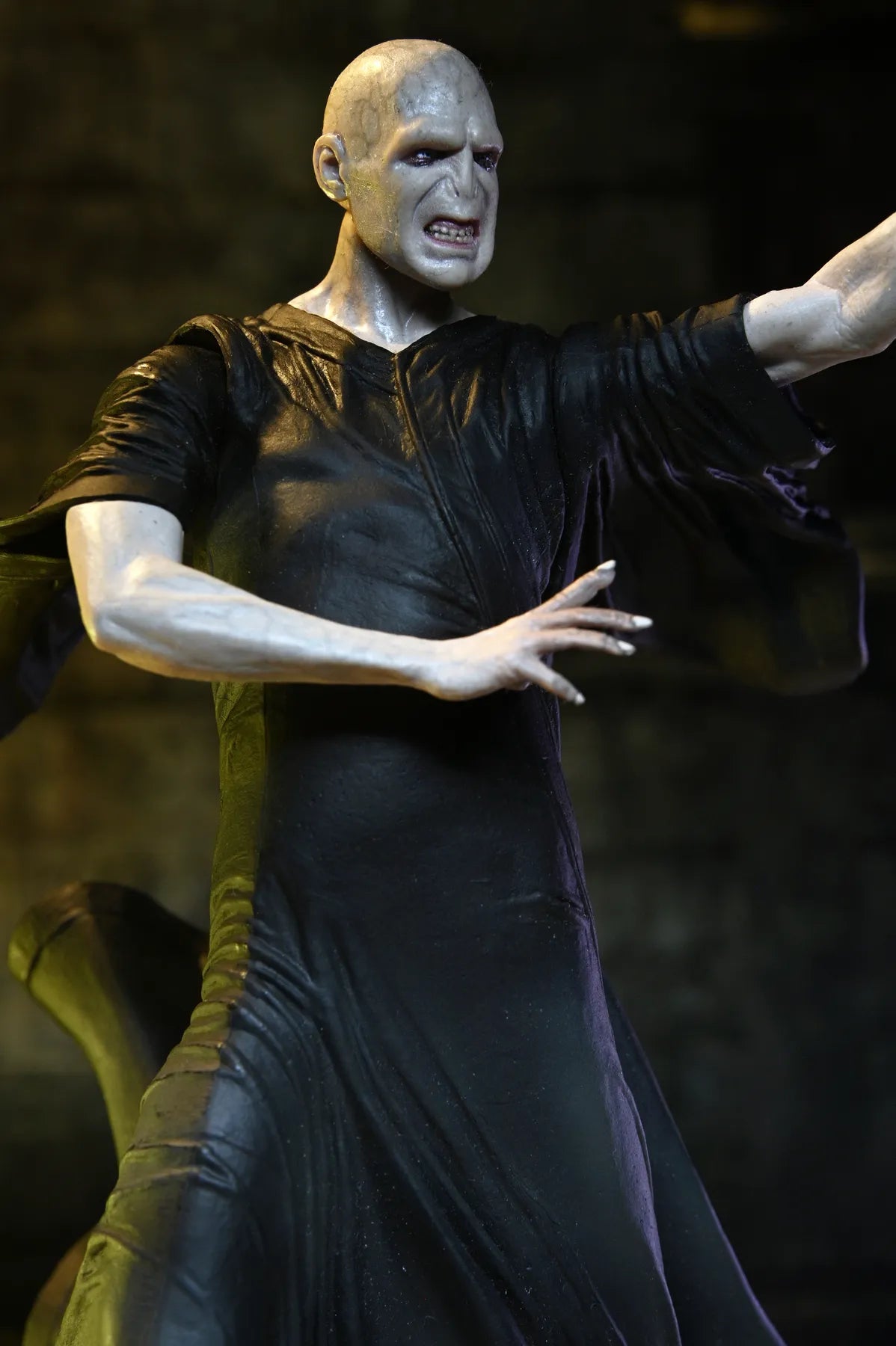 NECA - Harry Potter Legacy Collection Voldemort Af