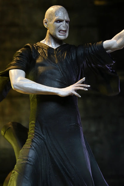 NECA - Harry Potter Legacy Collection Voldemort Af