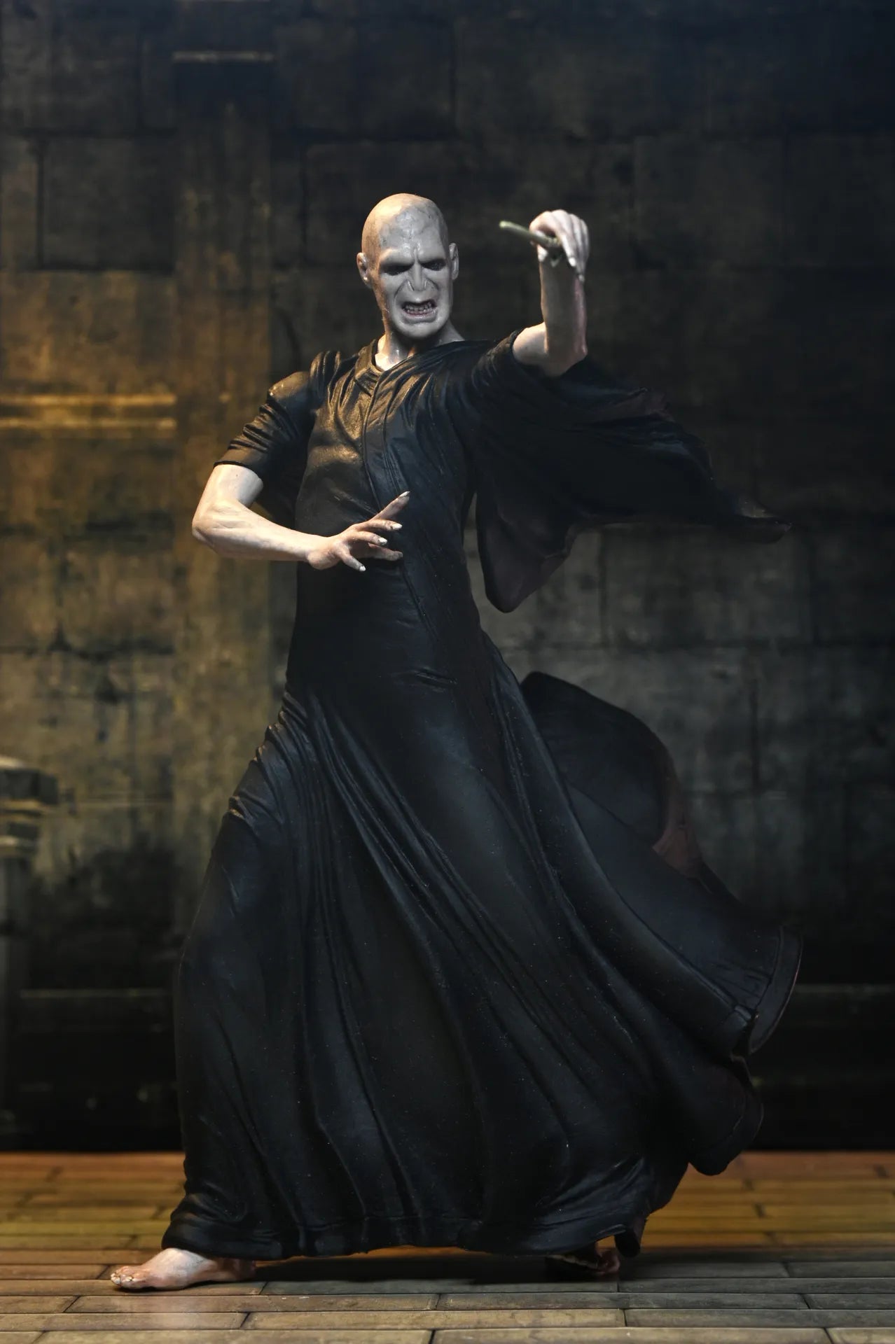 NECA - Harry Potter Legacy Collection Voldemort Af