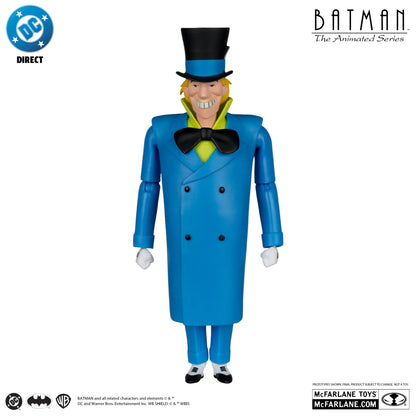 Mc FARLANE - Dc Direct Batman Animated Build-a-figure Wave 7 Action Figure Set (4)