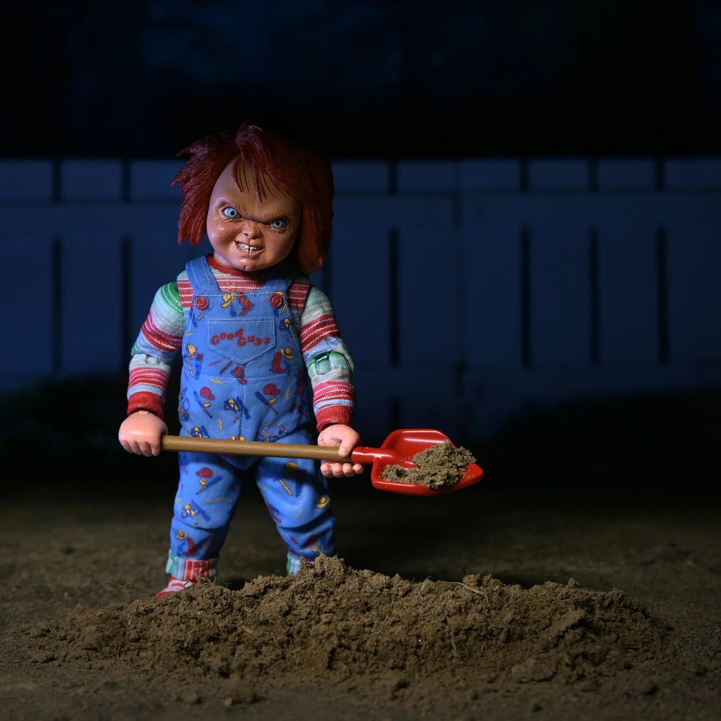 NECA - Childs Play 2 Chucky Ultimate Af