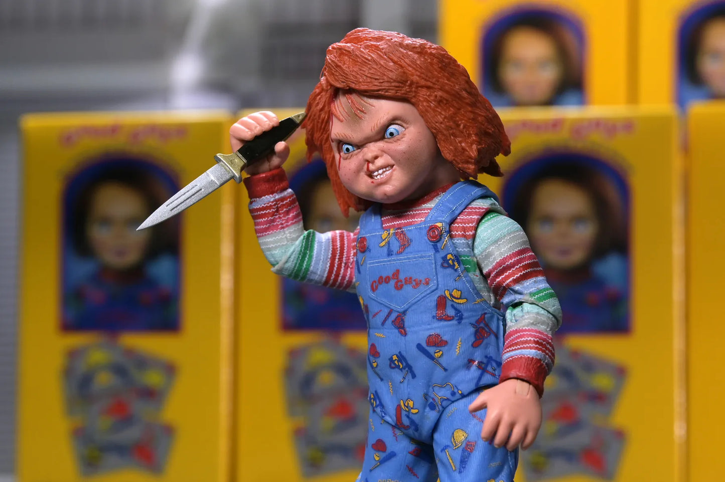 NECA - Childs Play 2 Chucky Ultimate Af